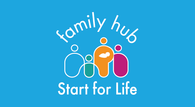 east family hub start for life logo