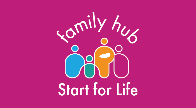 west family hub start for life logo
