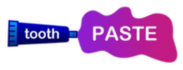 tooth PASTE logo