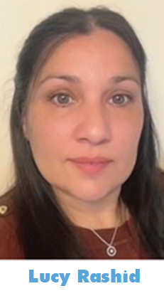 access and takeup worker lucy