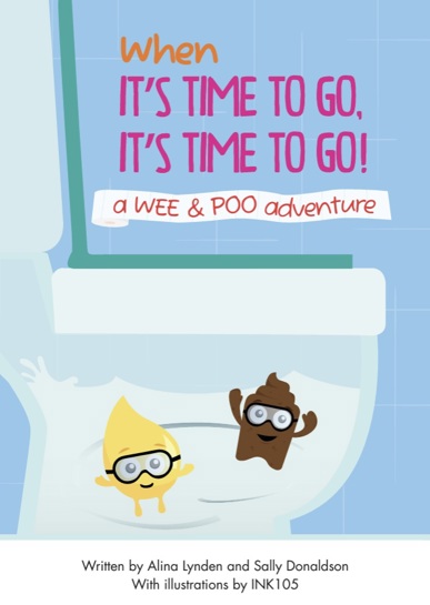 ERIC - when it's time to go, it's time to go cover page