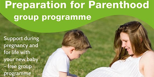 Henry preparation for parenthood group programme support during pregnancy and for life with your new baby - free group programme