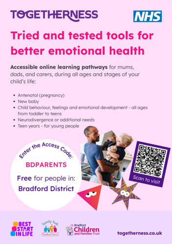 tried and tested poster