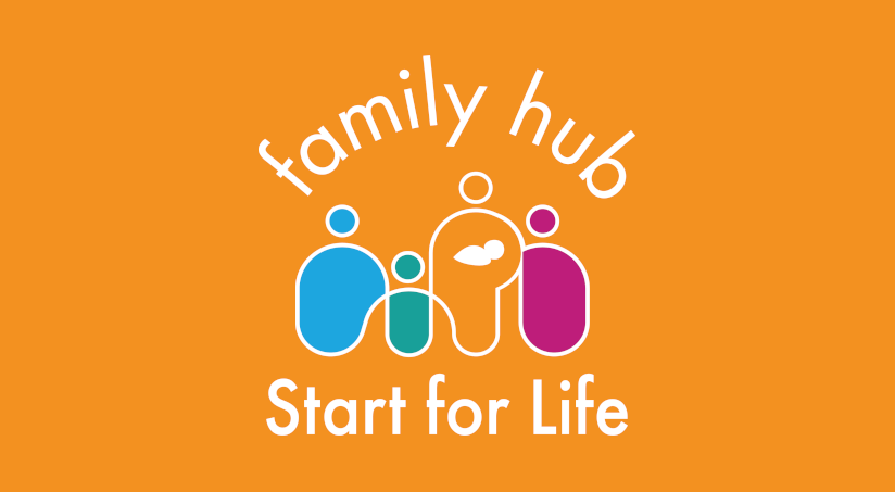 south family hub start for life logo