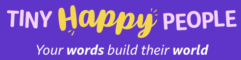 Tiny Happy People logo