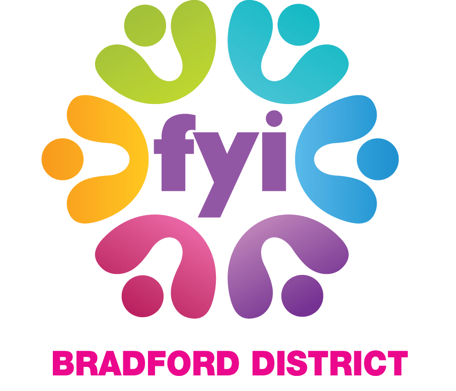 FYI Bradford colour logo
