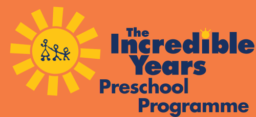 Incredible years pre-school logo