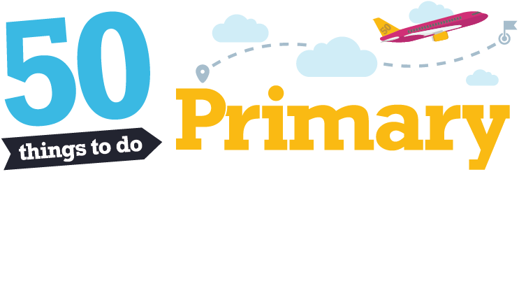 fifty things primary logo