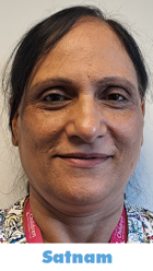 Photo of Satnam Kundi