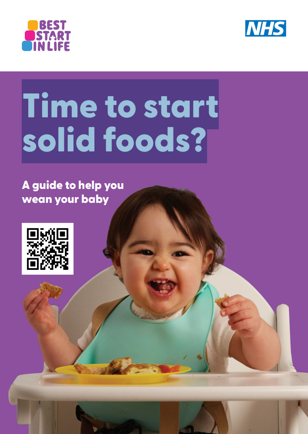 bsil weaning front page