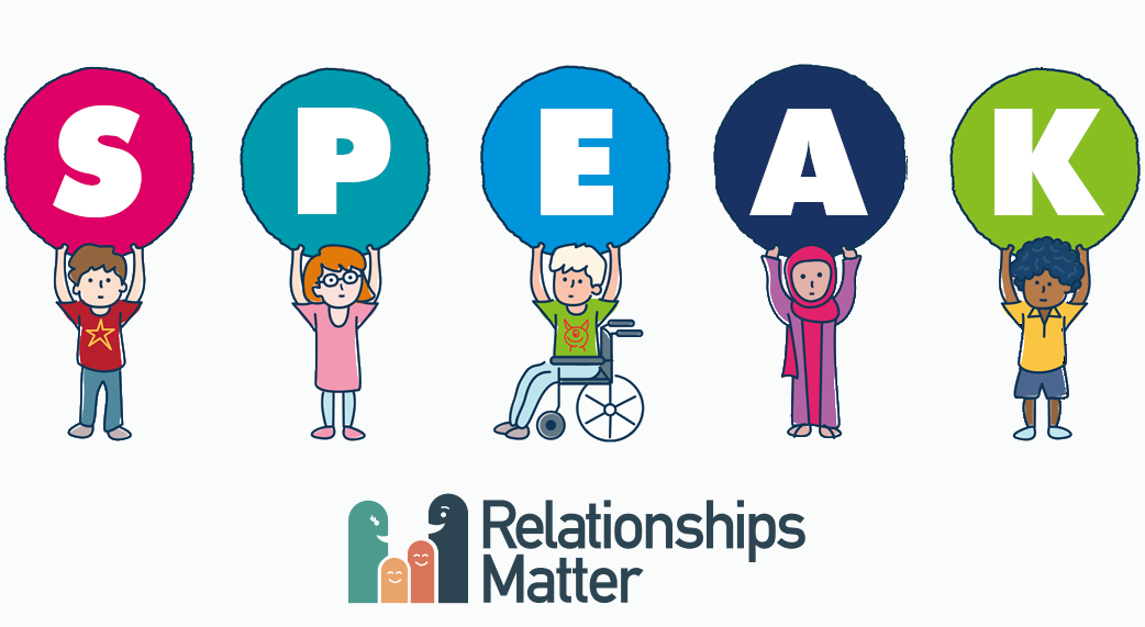 Relationships matter to young people - lead image