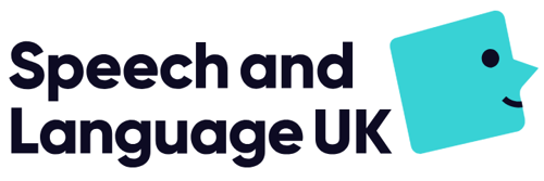 Speech and language UK logo